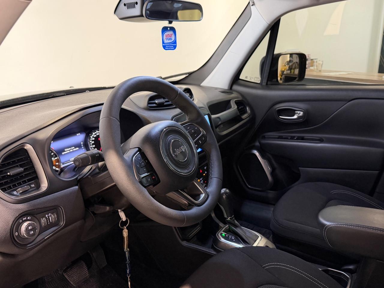 JEEP RENEGADE 1.6 MJTET 120CV DCT KEYLESS FULL LED