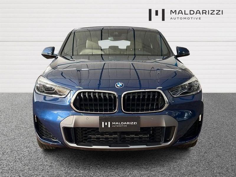 BMW X2 F39 xdrive25e Msport X auto