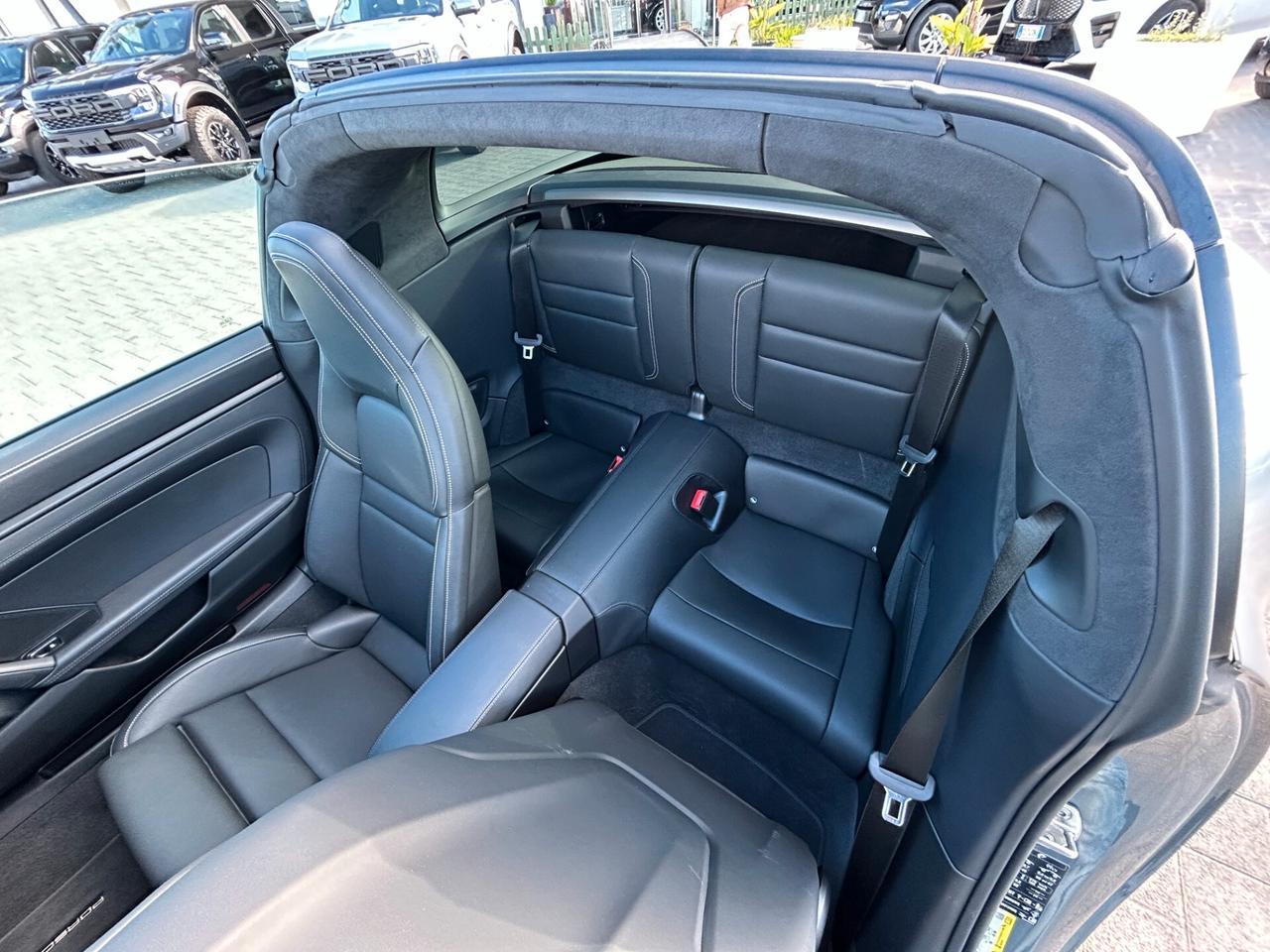 Porsche 911 992.2 Targa 3.6 4 GTS auto KM 0