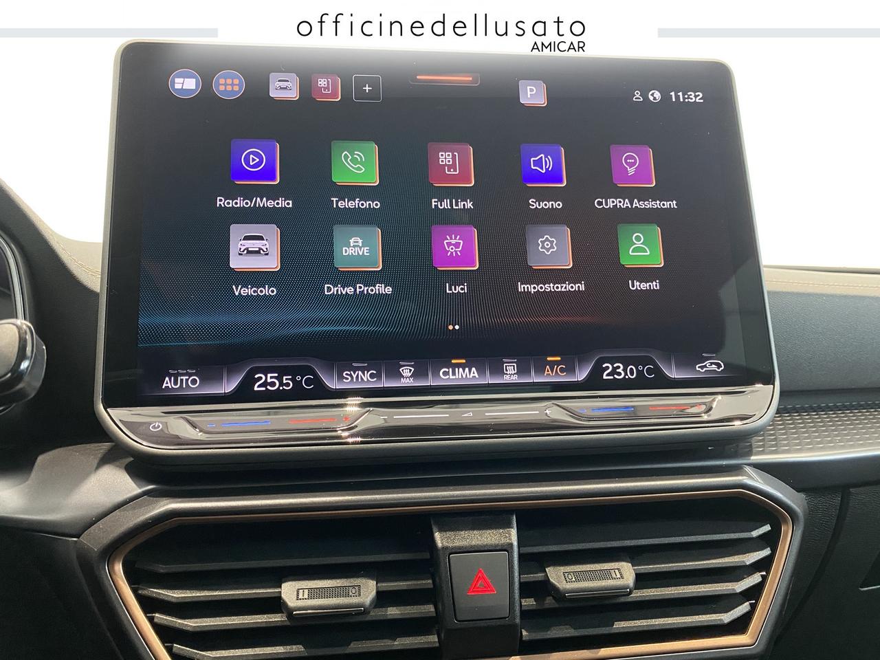 Cupra Leon 2.0 tdi 150cv dsg