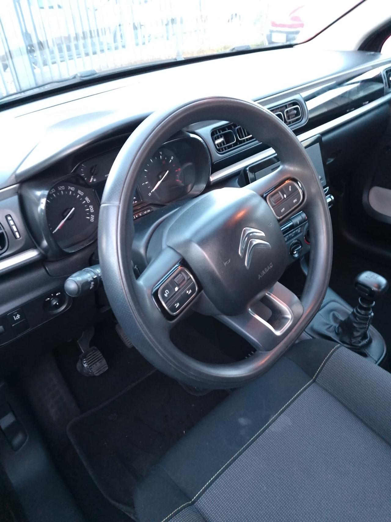 Citroen C3 BlueHDi 100 S&S You