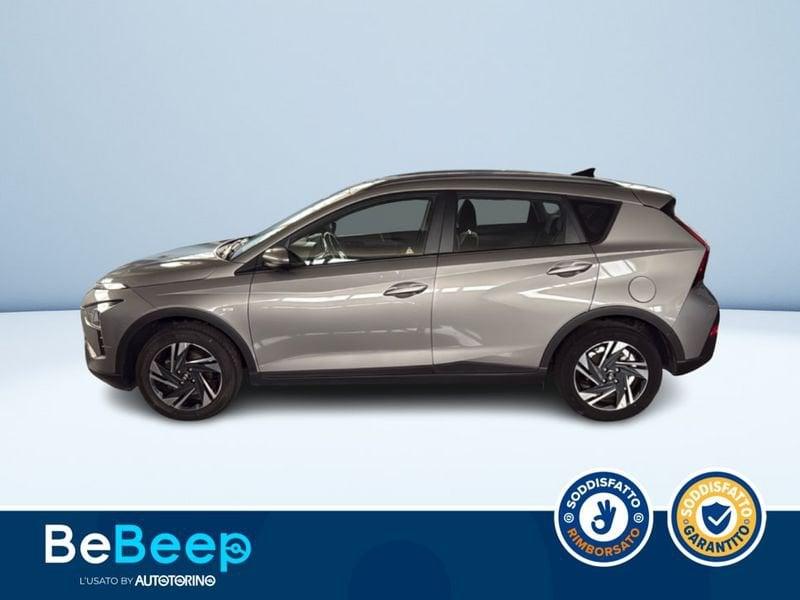 Hyundai Bayon 1.0 T-GDI 48V XLINE IMT