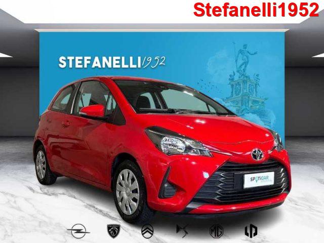 TOYOTA Yaris III - 5p 1.0 Cool