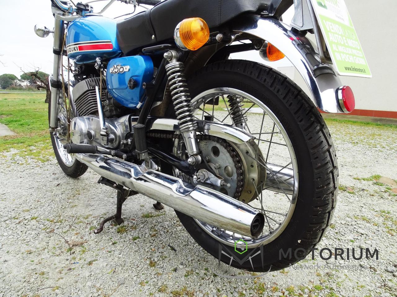 Suzuki Other T 250 HUSTLER