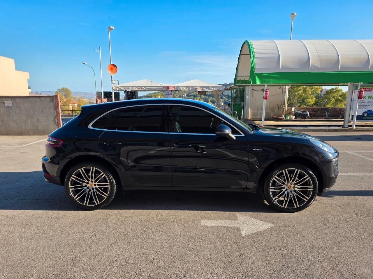 Porsche Macan 3.0 S Diesel