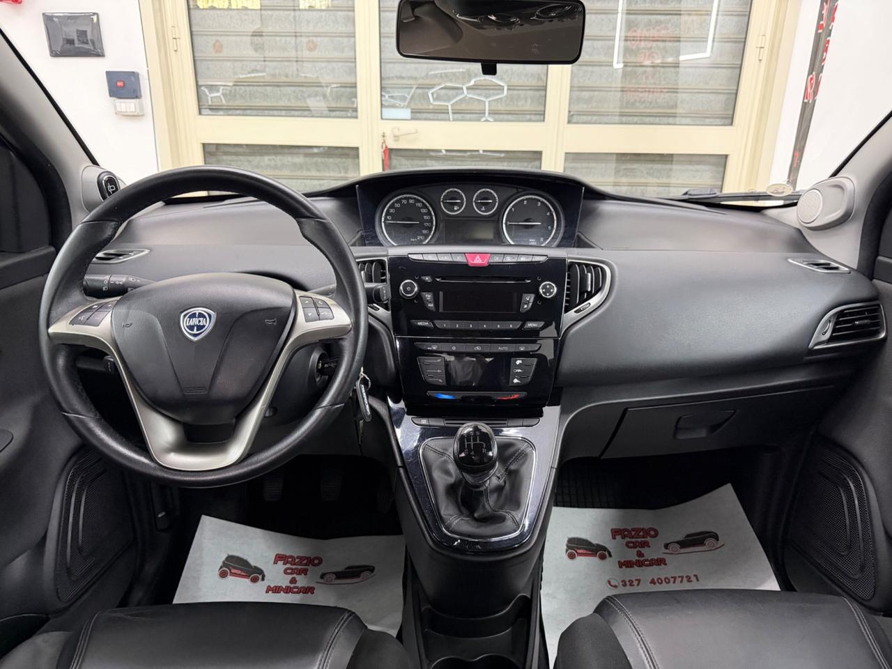 Lancia Ypsilon 1.3 MJT 95Cv
