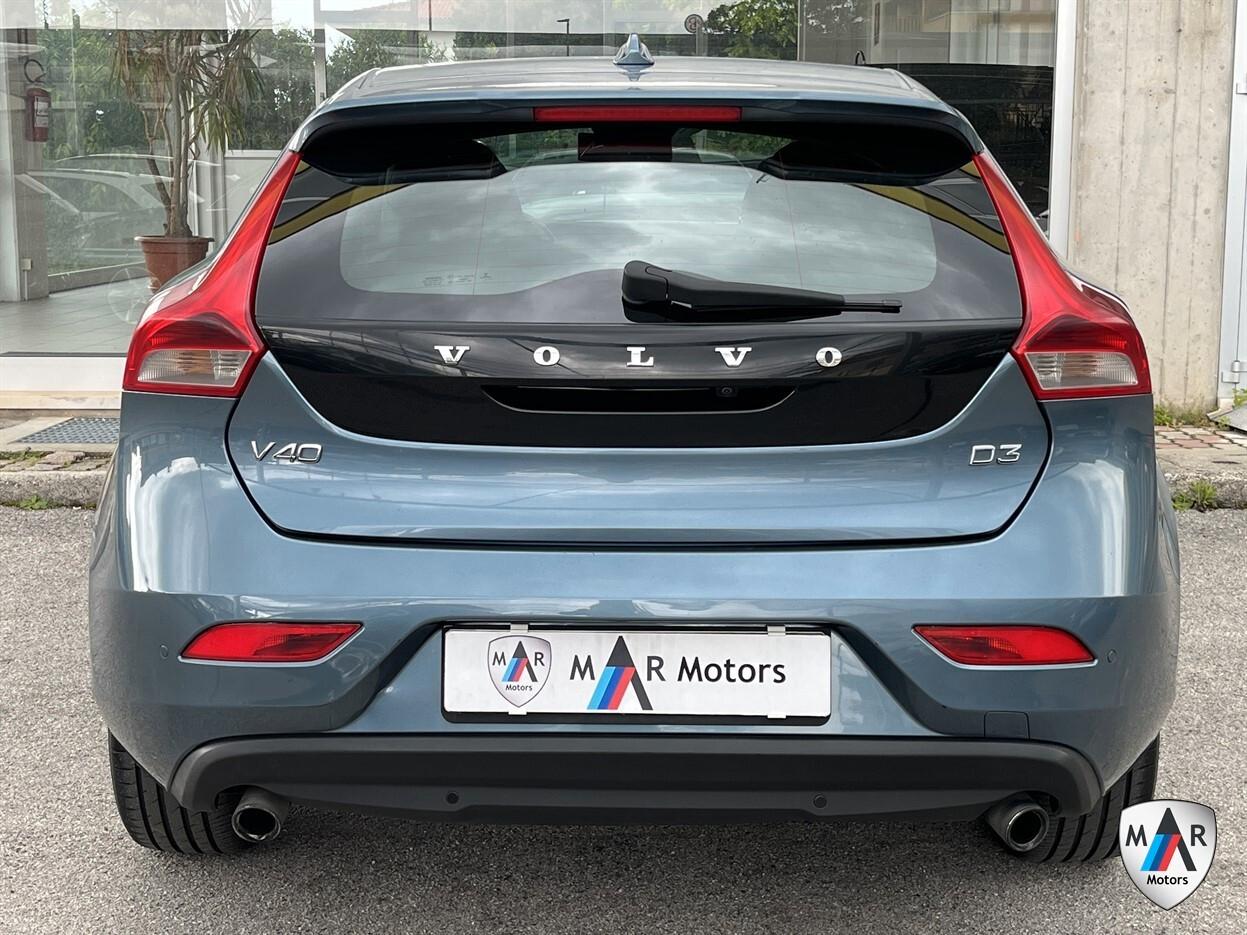 Volvo V40 D3 Geartronic Momentum