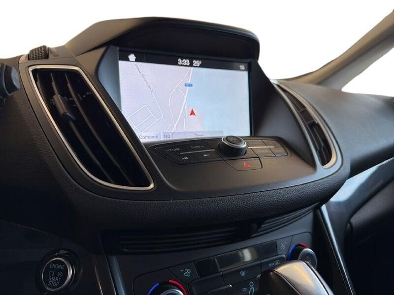 Ford C-Max C-Max 1.5 TDCi 120CV Powershift Start&Stop Titanium