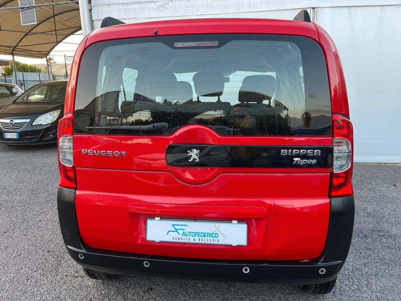 Peugeot Bipper Tepee 1.3 Hdi 80cv 5 posti