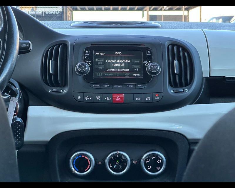 FIAT 500L 500L 1.3 mjt Pop Star 95cv