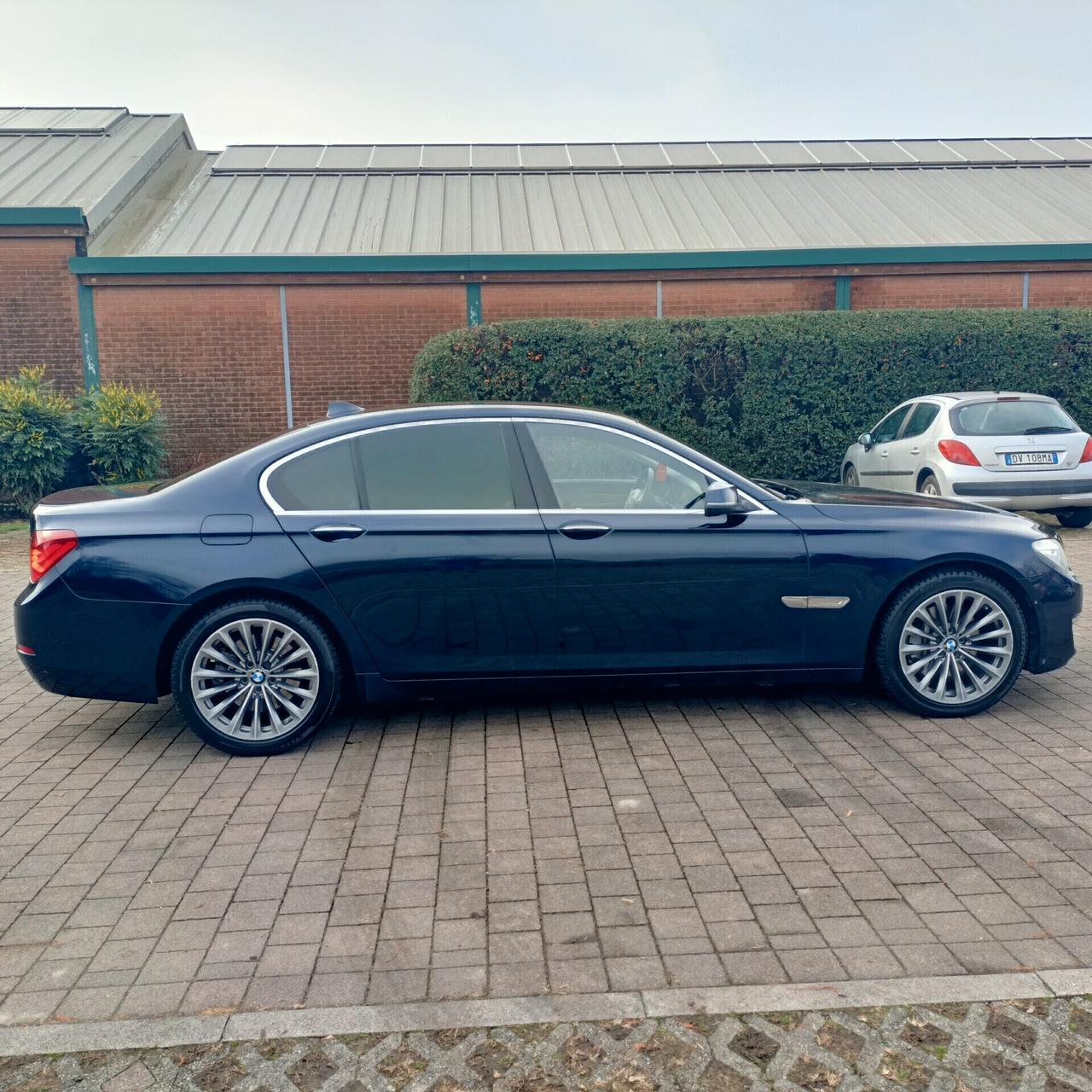 Bmw 730D XDRIVE 12/2014 catena nuova