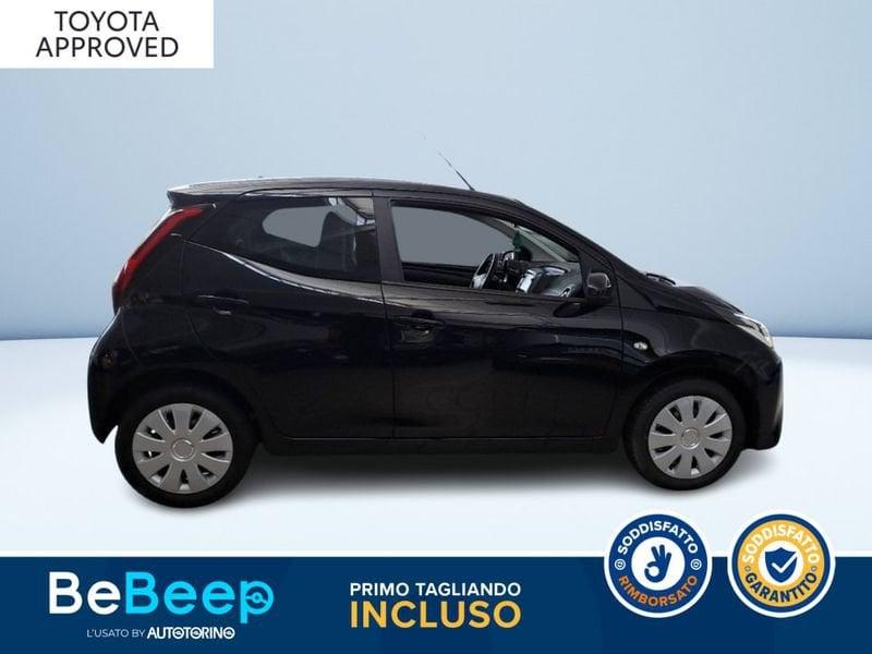 Toyota Aygo 5P 1.0 X-PLAY 72CV