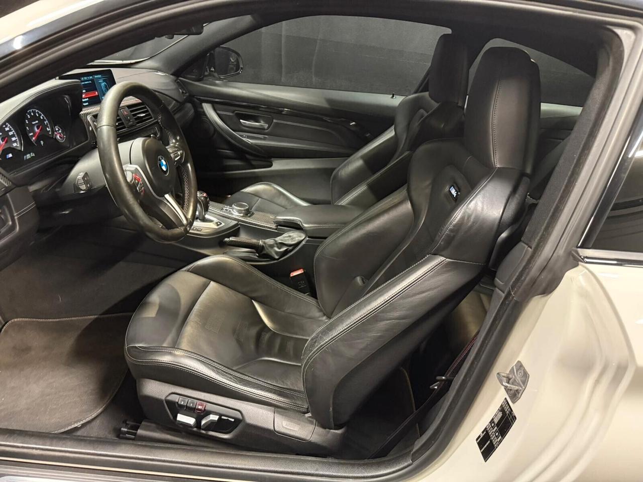 Bmw M4 Coupé Competition