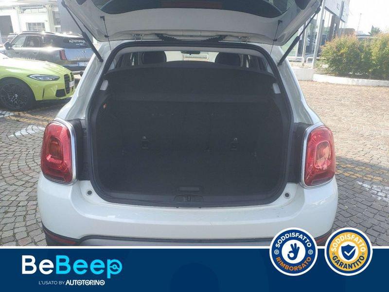 FIAT 500X 1.6 MJT CROSS PLUS 4X2 120CV