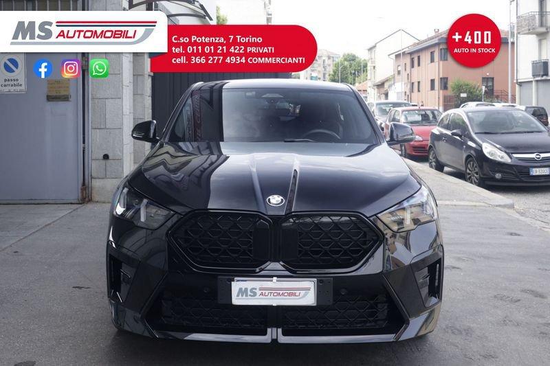 BMW X2 BMW X2 xDrive 20d Msport Promozione KM 0