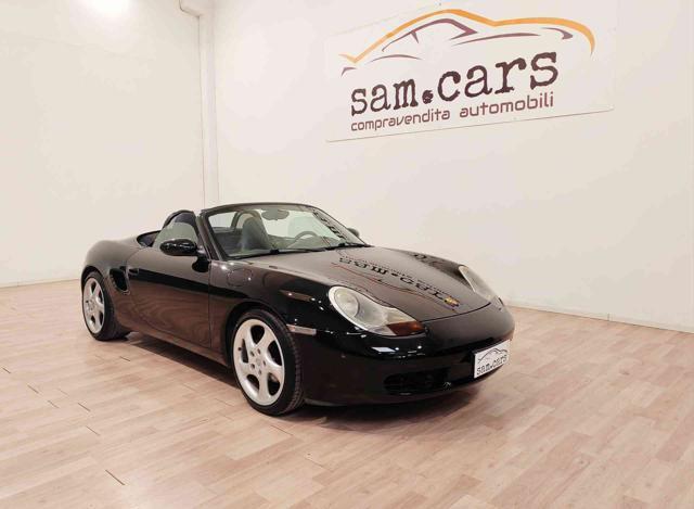 PORSCHE Boxster 2.7i 24V cat ISCRITTA ASI