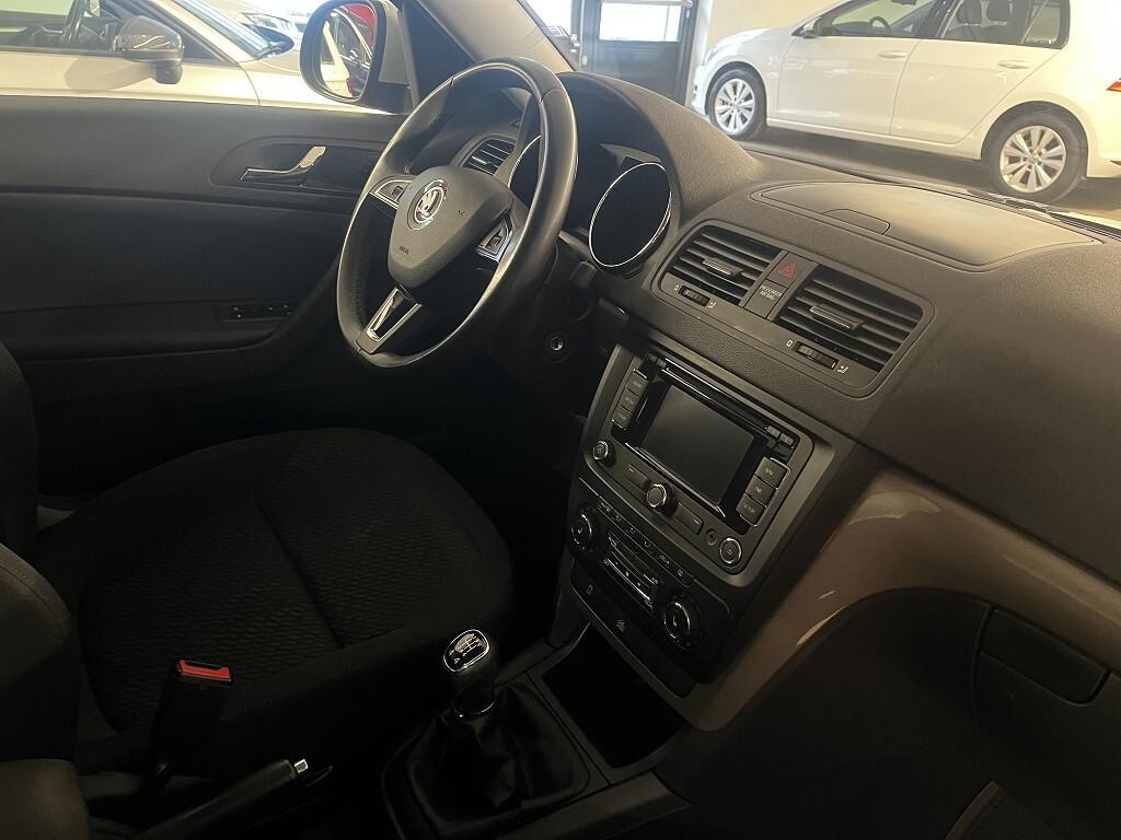 Skoda Yeti 2.0 TDI 4x4 Elegance