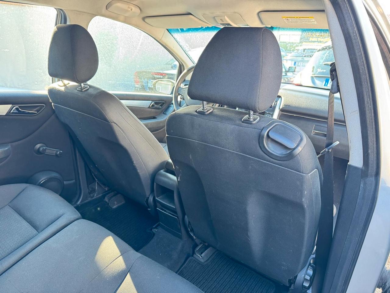 Mercedes-benz B 180 CDI Chrome