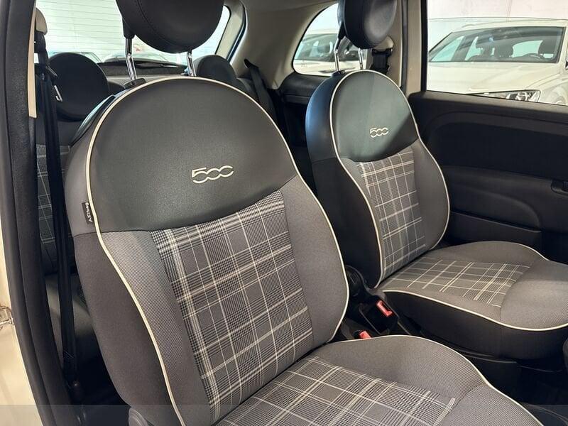 FIAT 500 III 2015 Benzina 1.2 Lounge easypower Gpl 69cv my19