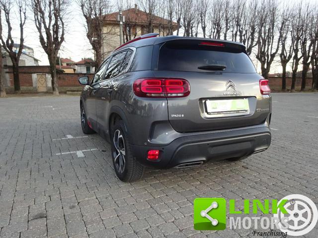 CITROEN C5 Aircross BlueHDi 130 S&S FEEL S