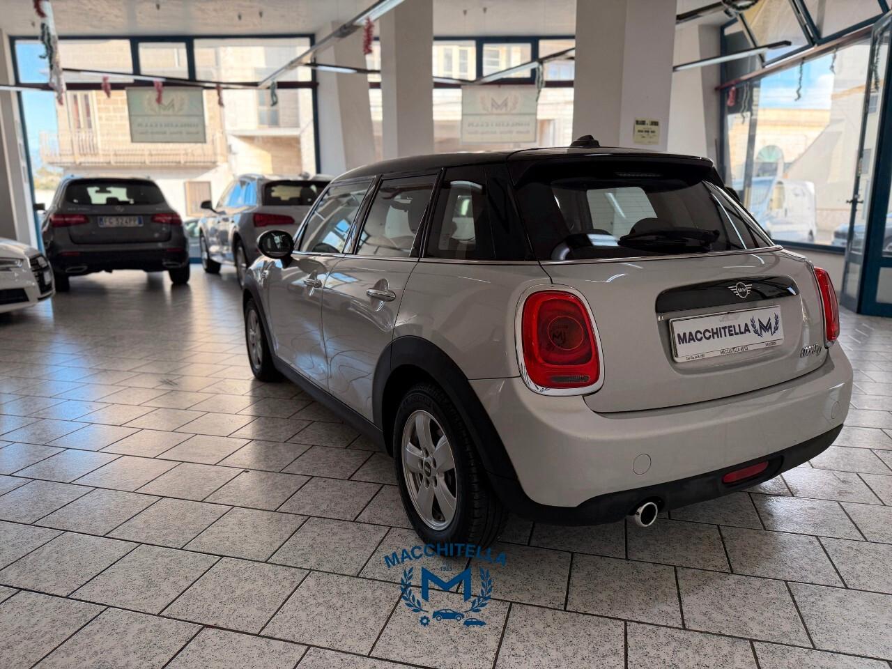 Mini One D Clubman 1.5