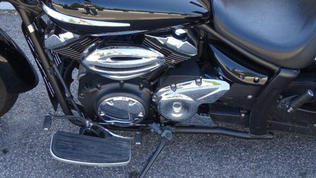 YAMAHA XVS 950 A Midnight Star Custom, Garanzia..