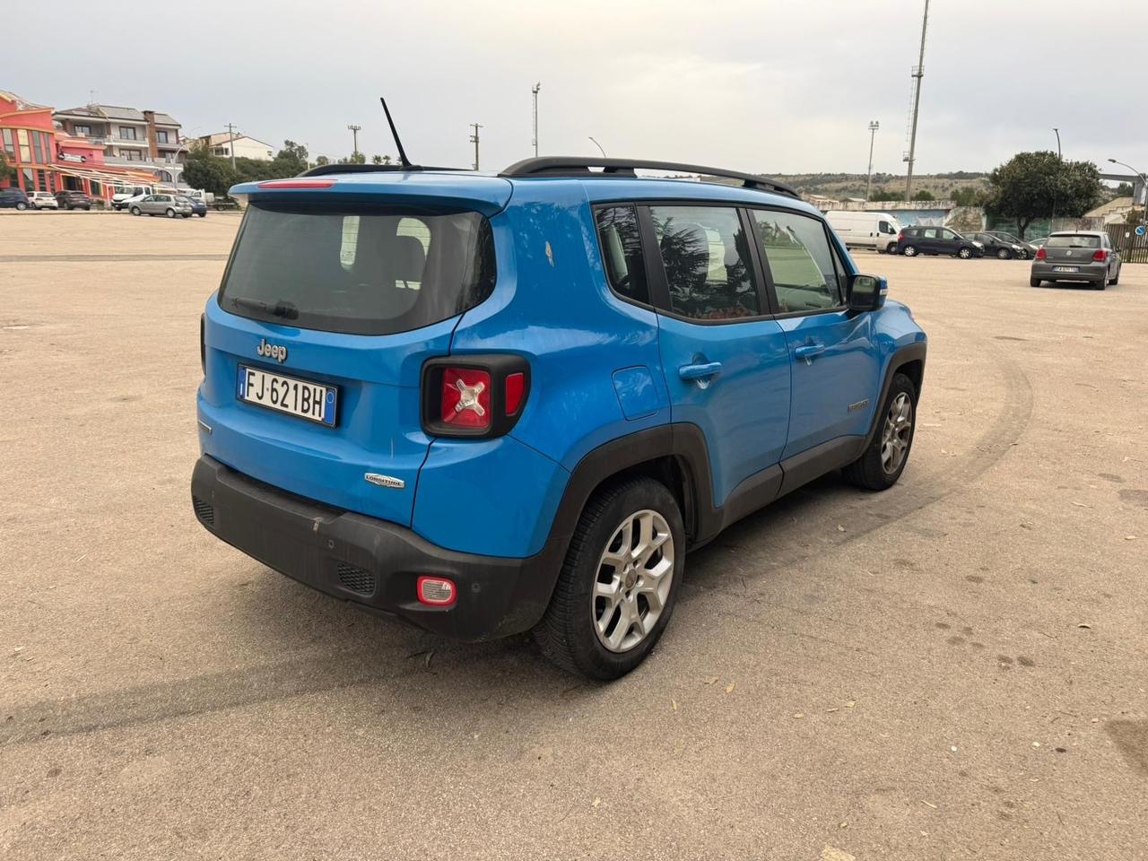 Jeep Renegade 1.6 Mjt 120 CV Limited