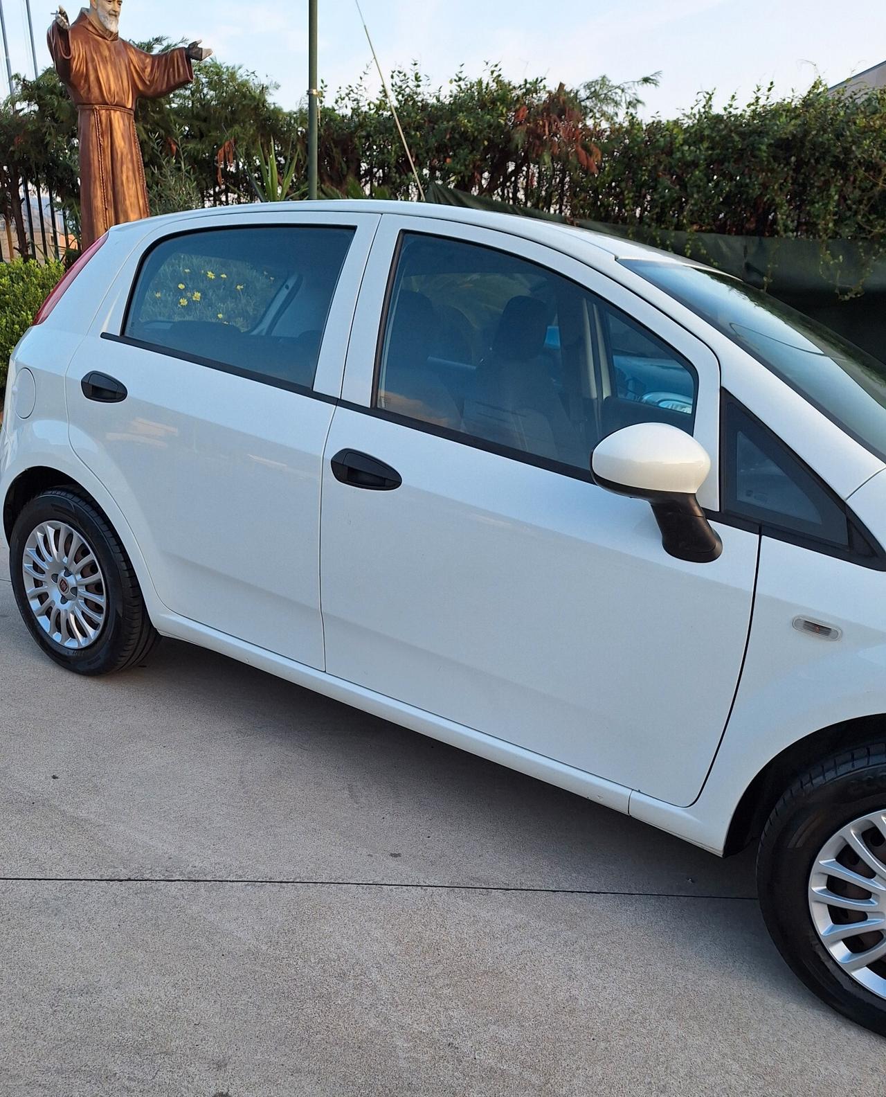 Fiat Punto 1.2 8V 5 porte Street E6 Unico proprietario