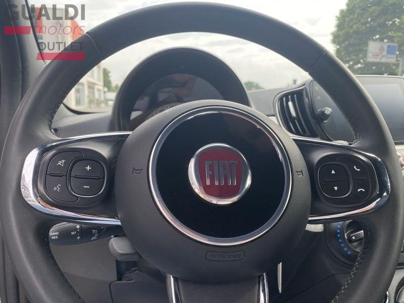 FIAT 500 1.0 Hybrid
