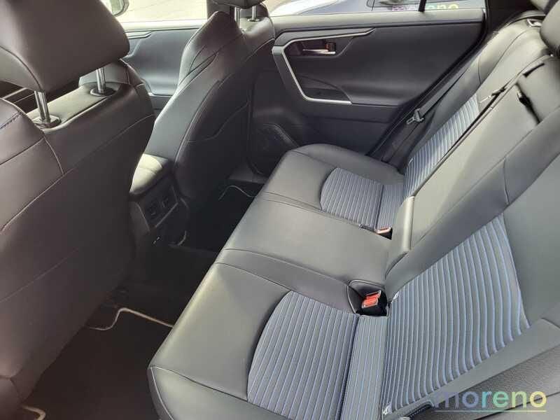 Toyota RAV4 2.5 vvt-ie hybrid Style awd-i e-cvt