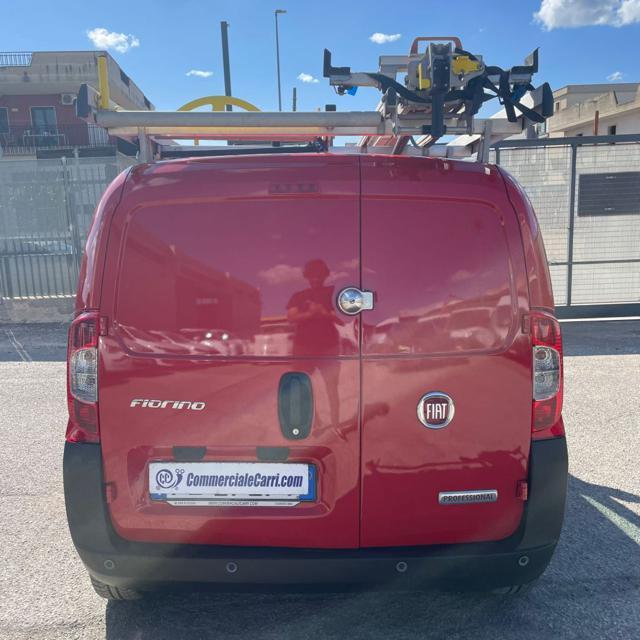 FIAT FIORINO 1.3 M-JET FURGONE ADVENTURE - 2016