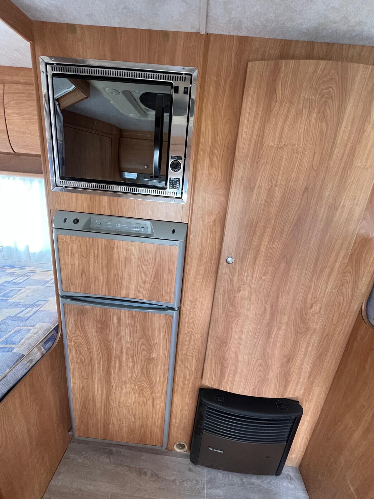 Rimor SUPERBRIG 748 MERCEDES 416 GEMELLATO