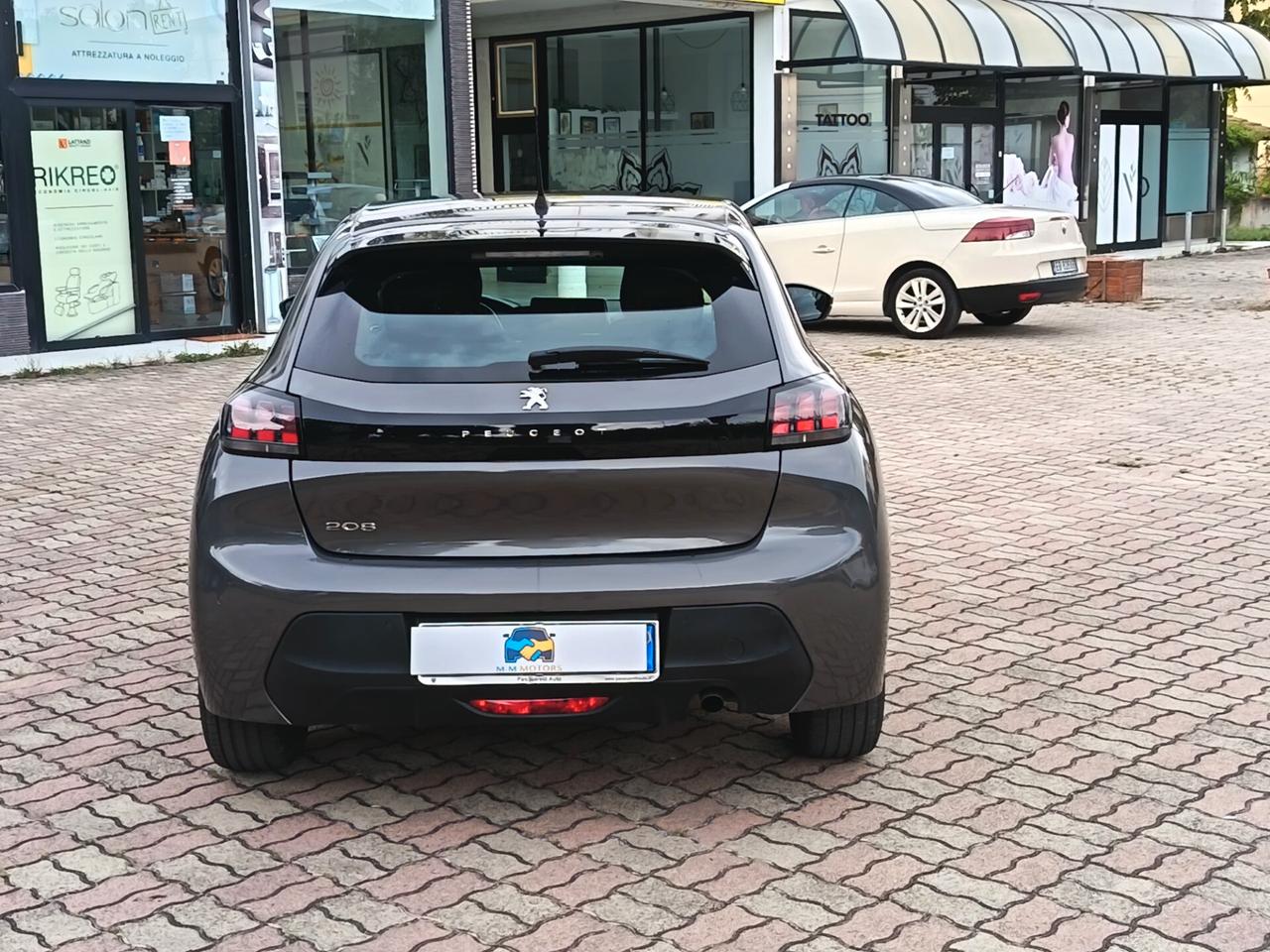 Peugeot 208 PureTech 100 Stop&Start 5 porte Active Pack