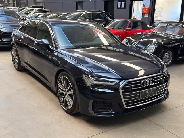 AUDI A6 50 3.0 TDI quattro tiptronic Business Sport
