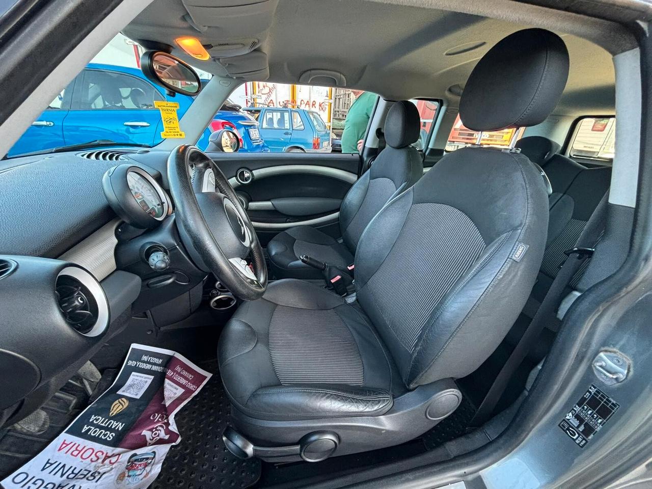 Mini Cooper D Clubman 1.6 16V