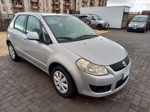 Suzuki Sx4 1.6 Ddis 16v 90 Cv Finanziabile