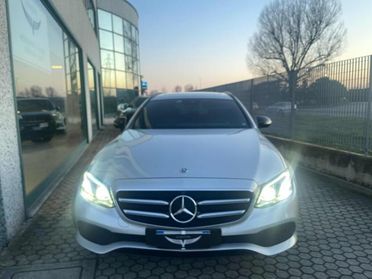 MERCEDES-BENZ E 220 d S.W. 4Matic Auto Premium