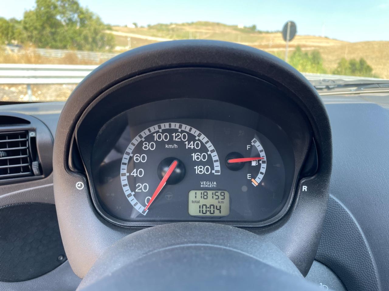 Fiat Seicento 1.1 fire