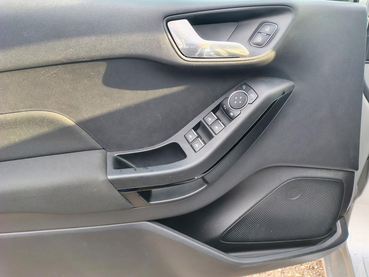 Ford Fiesta 1.1 75 CV 5 porte Connect