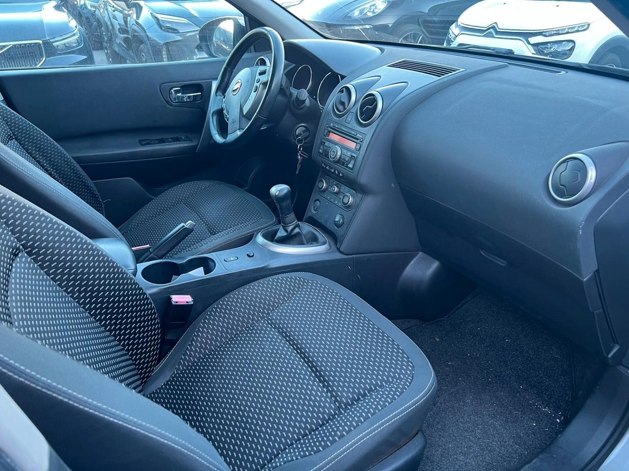 Nissan Qashqai 1.6 16V Tekna