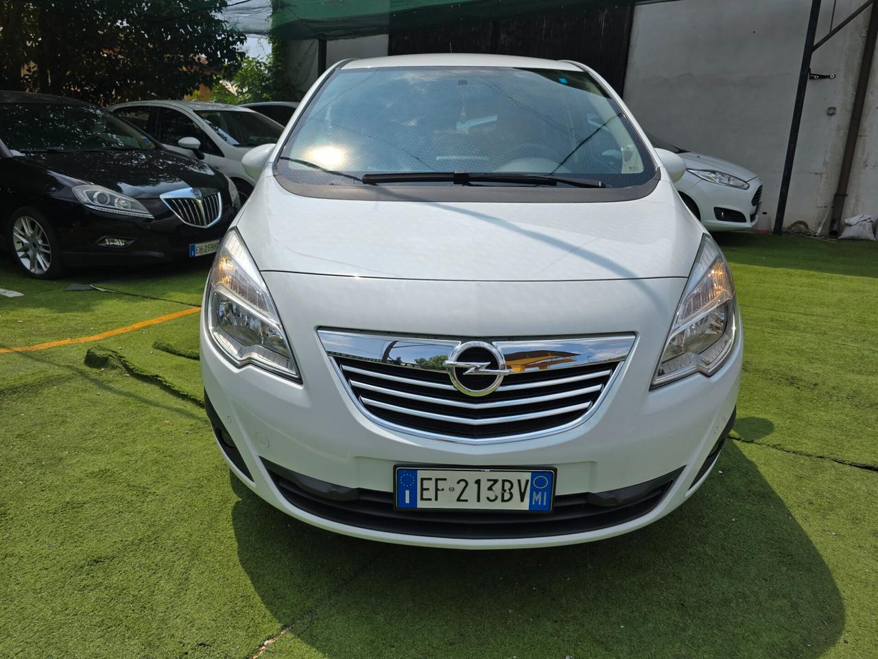 Opel Meriva 1.4 BENZ 140CV 140000KM-2011