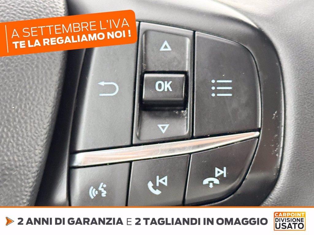 FORD Fiesta active 1.0 ecoboost h 125cv del 2022