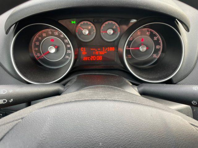 FIAT Punto 1.2 BENZ 69 CV 8V 5 porte Lounge