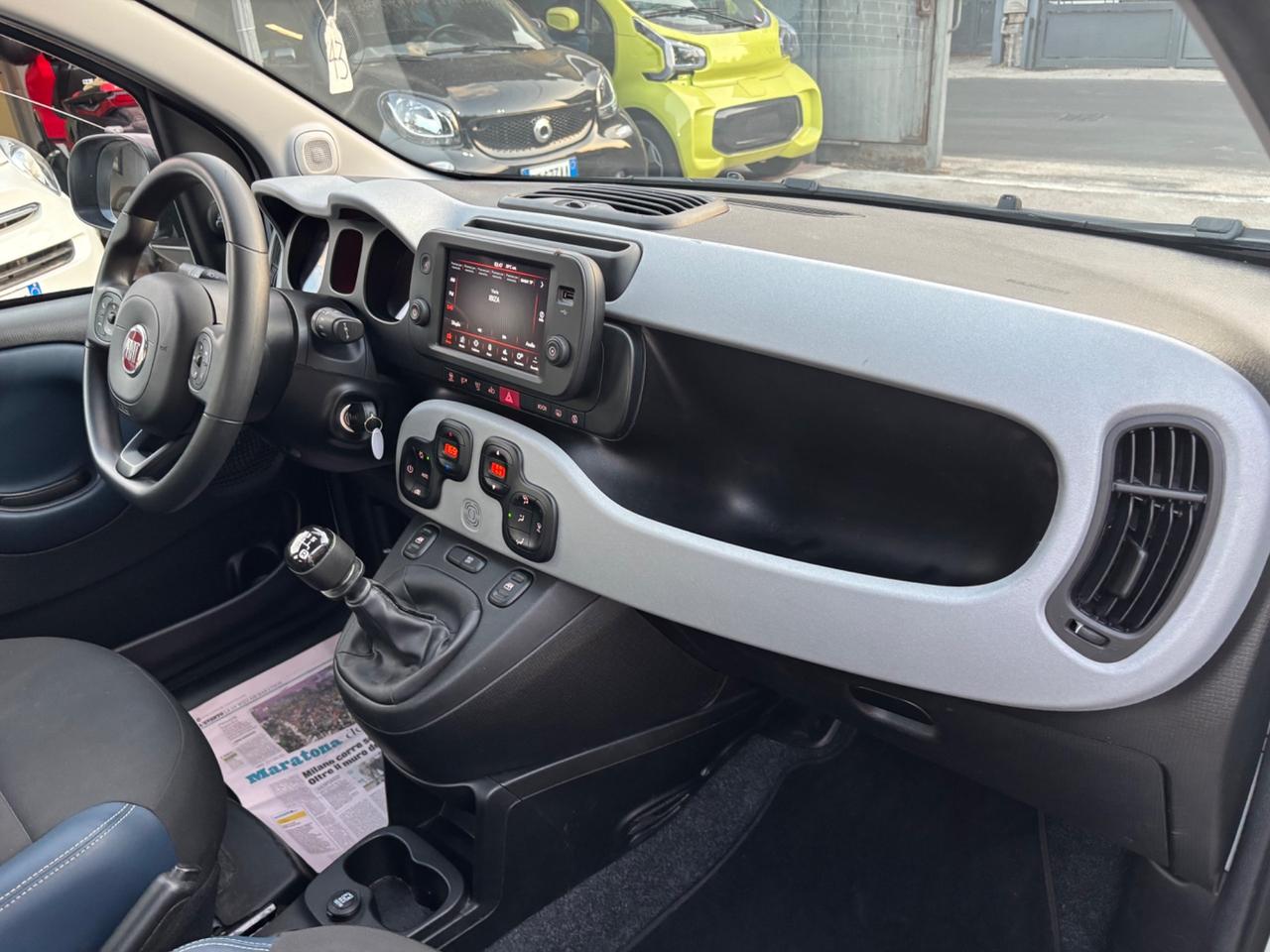 Fiat Panda 1.2 EasyPower City Cross