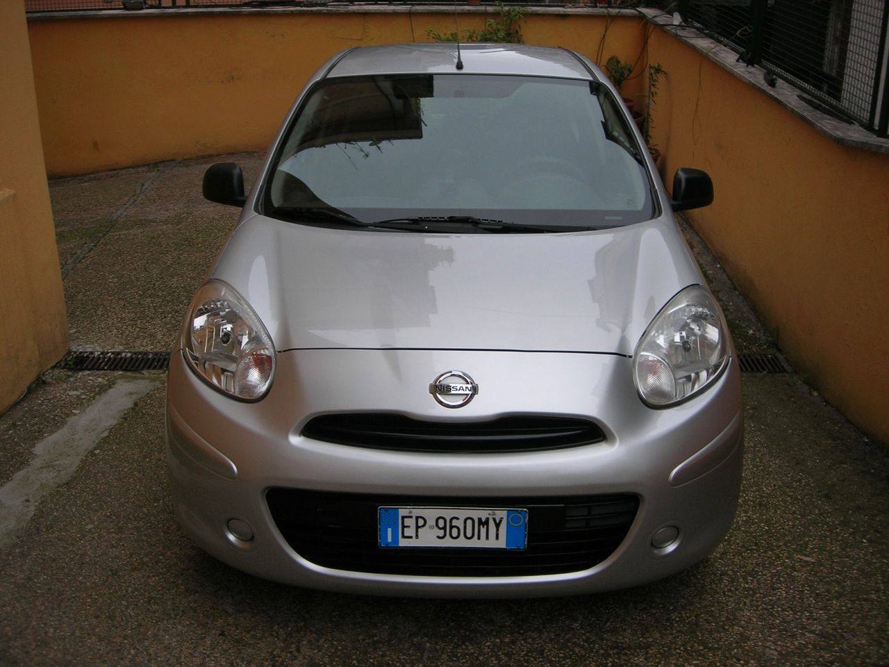 Nissan Micra 1.2 12V 5 porte Visia