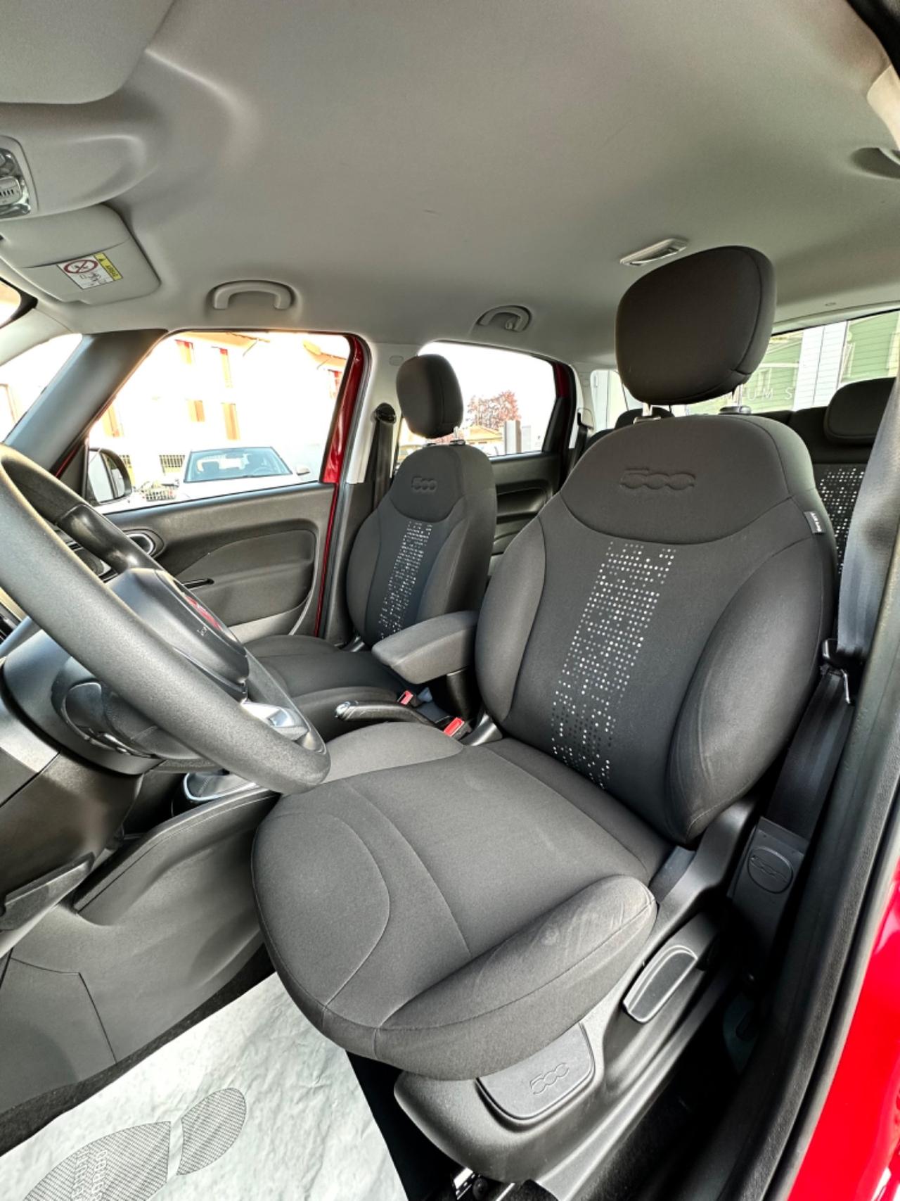 Fiat 500L 1.4Bz 95CV S&S Connect- Uniproprietario