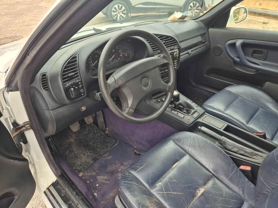 Bmw 320 320i 24V cat Cabriolet