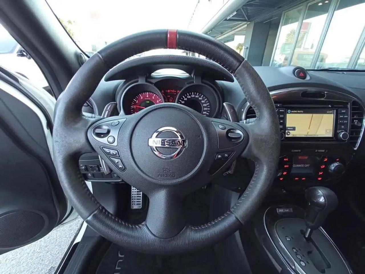 Nissan Juke 1.6 DIG-T 218 Nismo RS