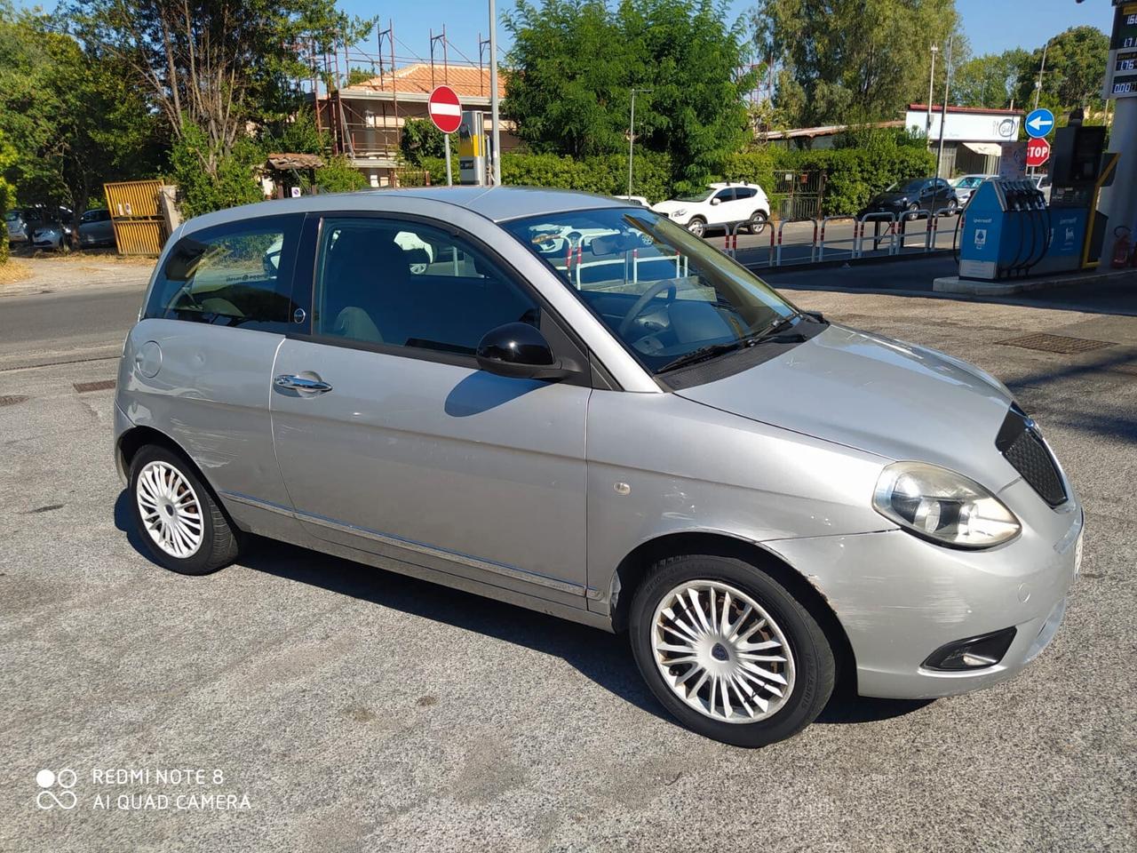 Lancia Ypsilon 1.4 Platinum Ecochic GPL