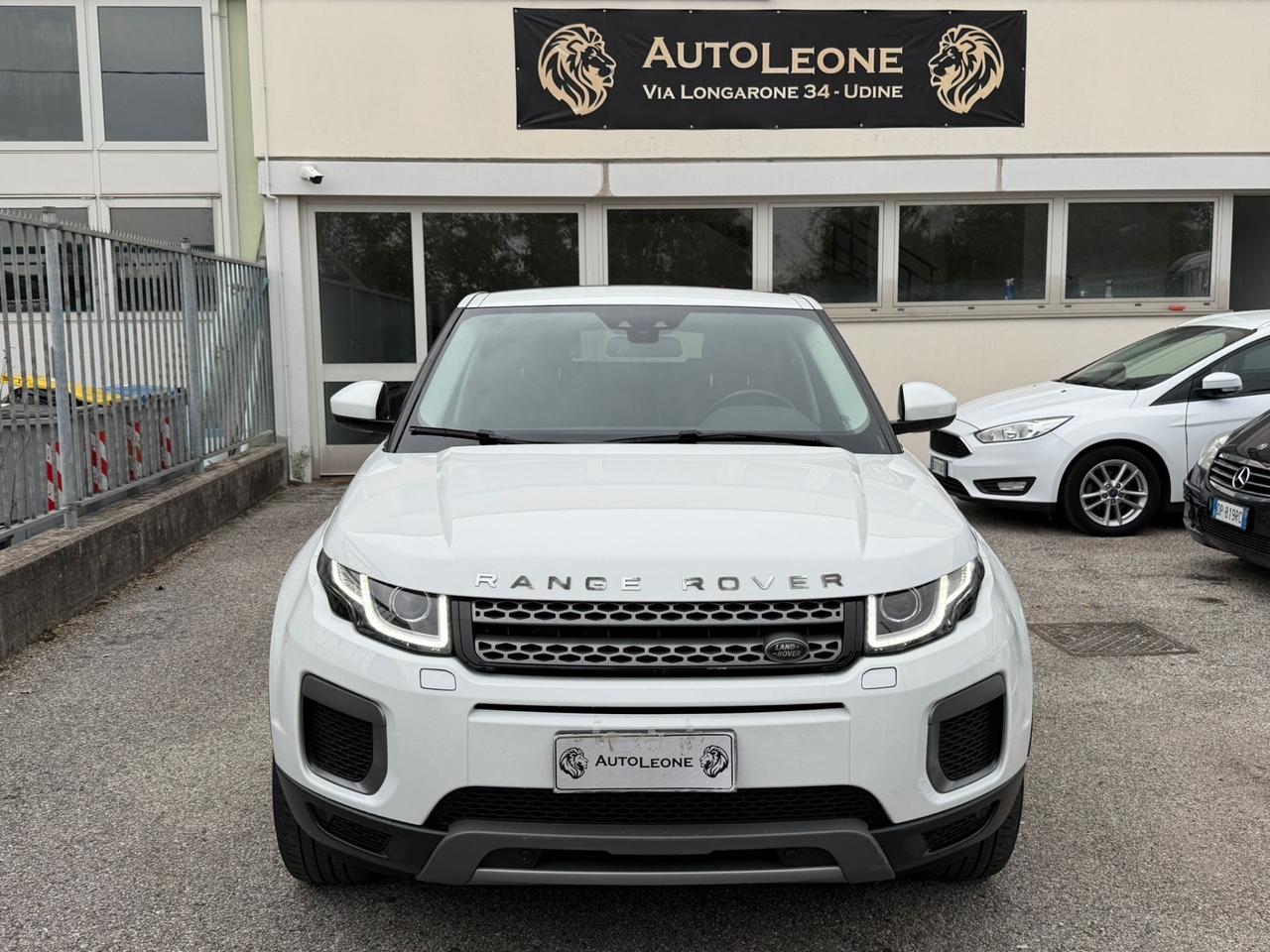 Land Rover Range Evoque 2.0 TD4 150 CV 5p. HSE